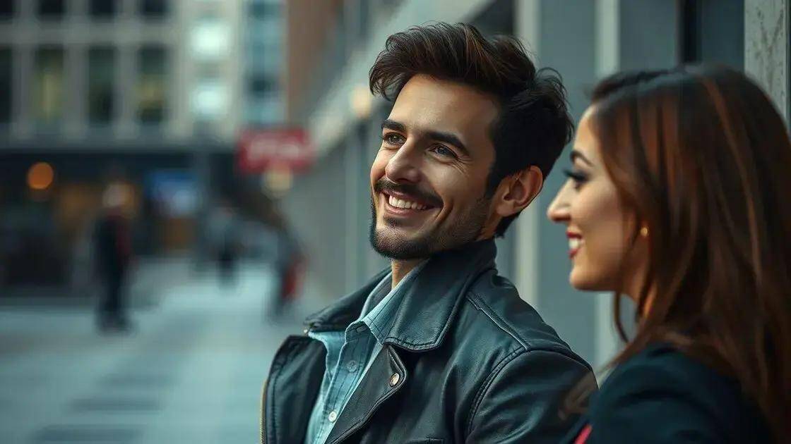 10 coisas que as mulheres reparam nos homens logo de cara