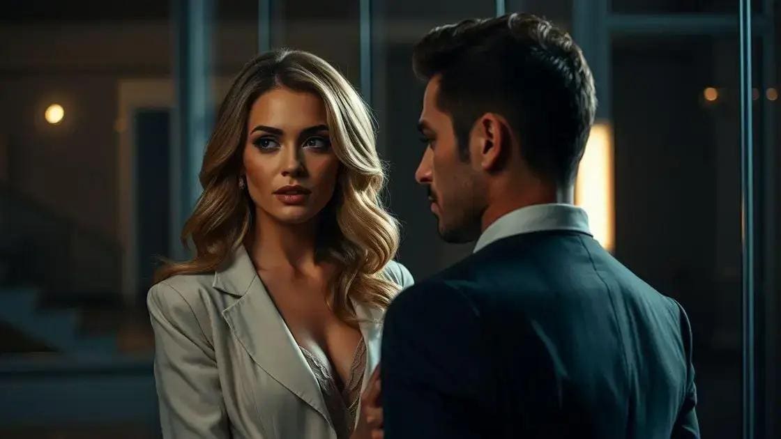 10 filmes onde a tensão sexual é quase insuportável
