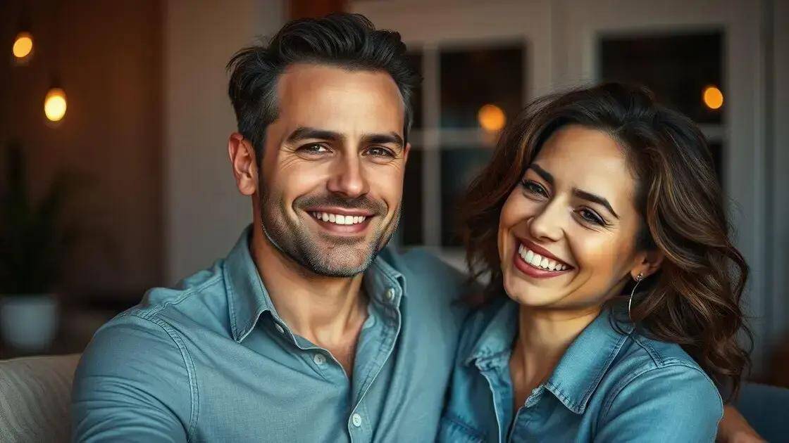 10 hábitos que ajudam a manter uma mulher ao seu lado
