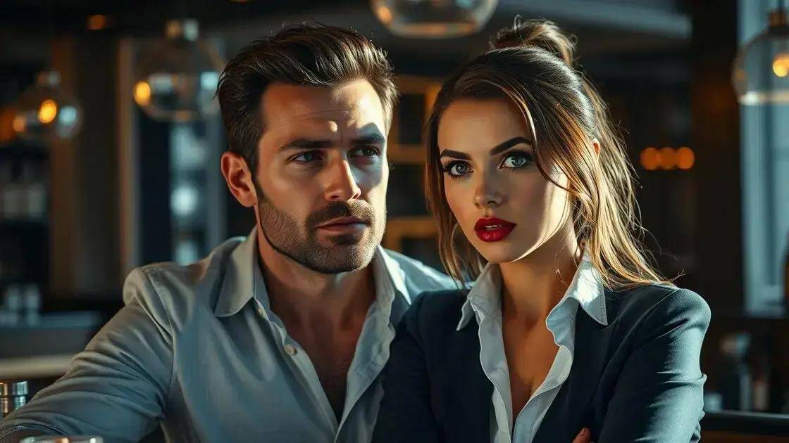 10 sinais que mostram que ela não está tão interessada