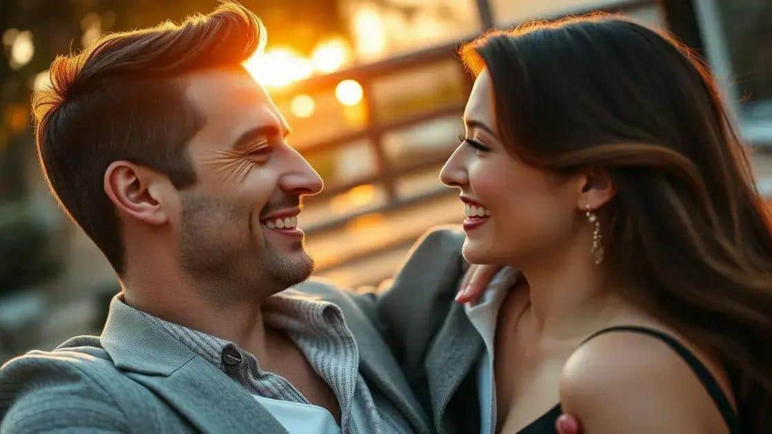5 formas de usar o bom humor para seduzir com leveza