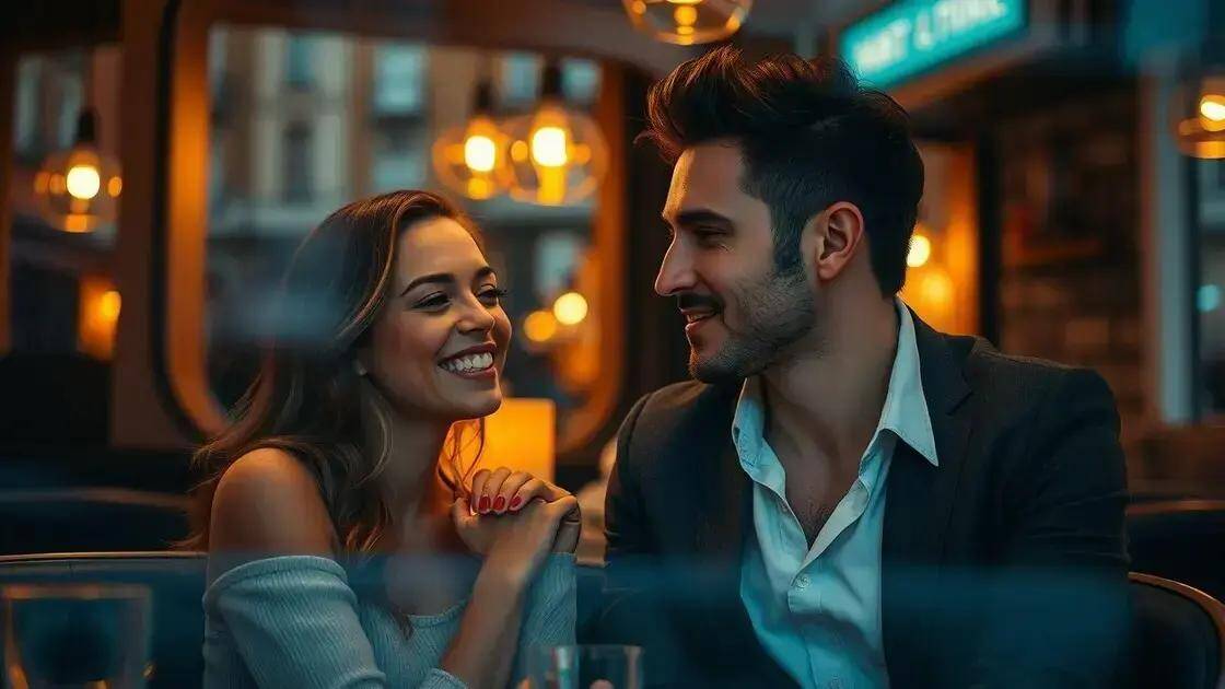 6 atitudes que tornam qualquer homem mais romântico