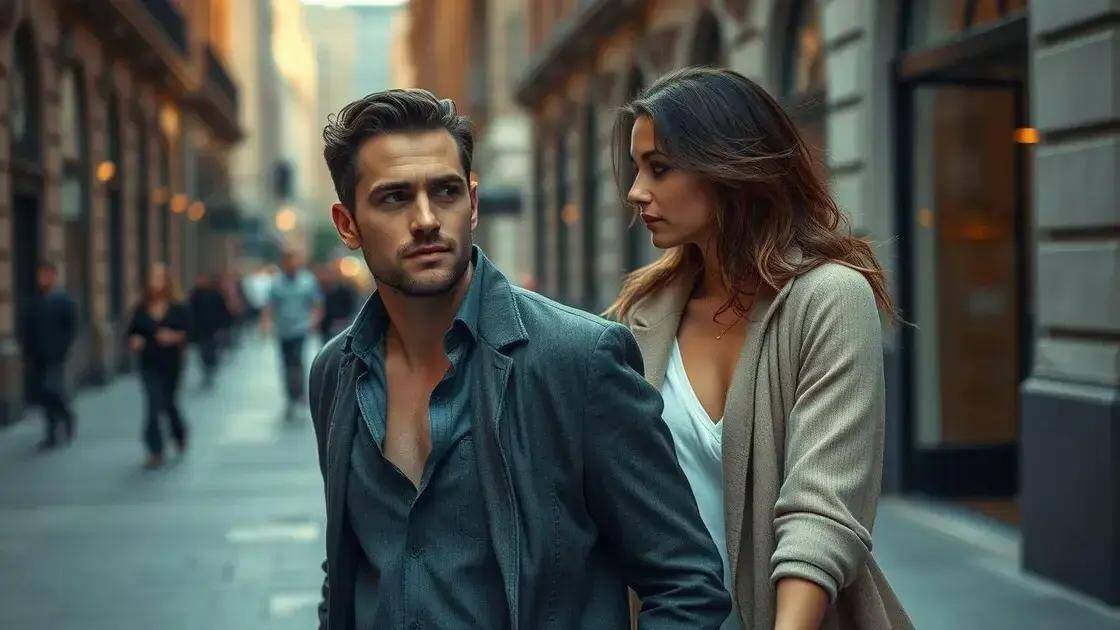 6 formas de fazer ela sentir sua falta