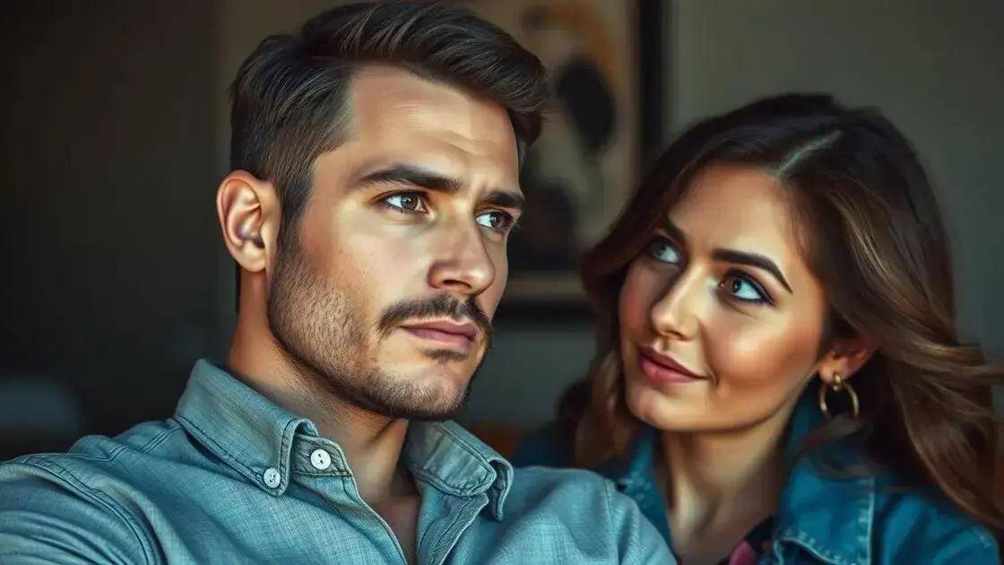 6 sinais de que ela sente sua falta mesmo sem dizer