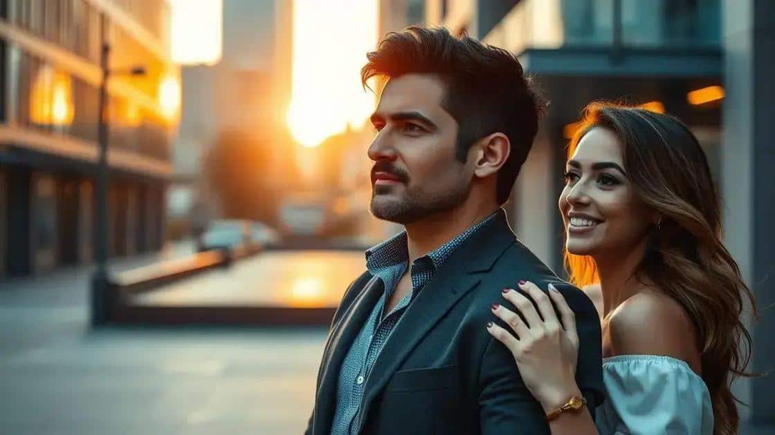 7 atitudes de um homem que elas consideram irresistível