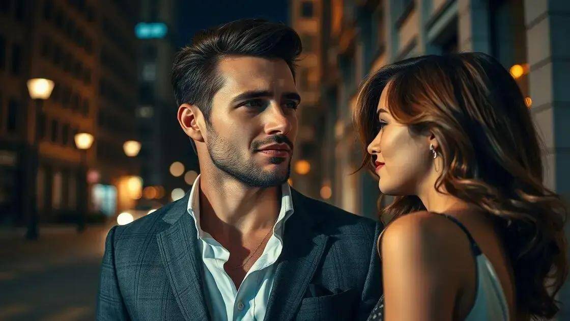 7 atitudes que deixam qualquer mulher interessada em você