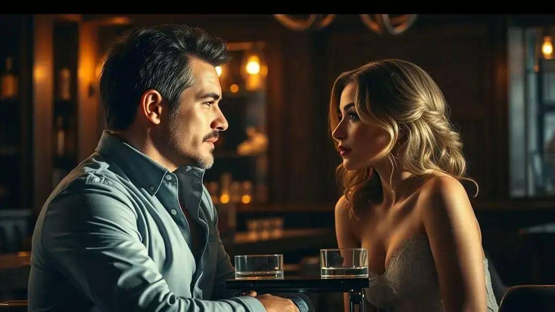 7 frases que toda mulher quer ouvir de um homem