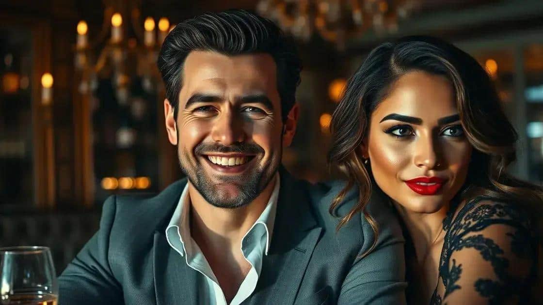 8 sinais claros que ela está interessada em você