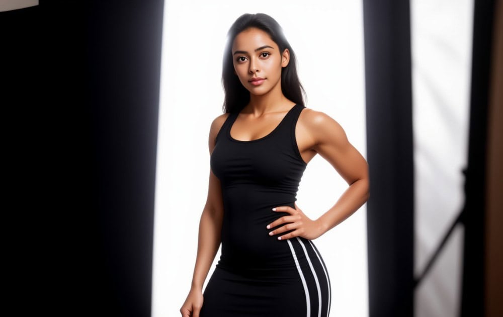 Tiana Max, modelo da ModelZ Zone, Paixões que Inspiram e Movimentam