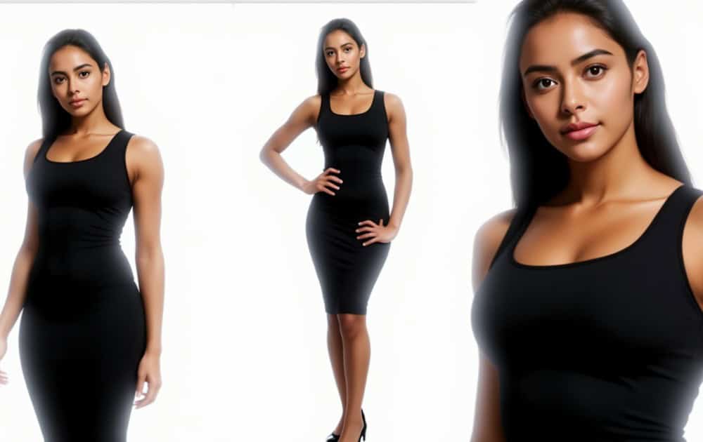 Tiana Max, modelo da ModelZ Zone, ModelZ Zone: A Plataforma Perfeita para Grandes Sonhos