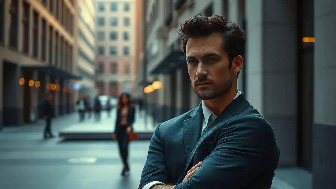 A diferença entre presença marcada e simples confiança