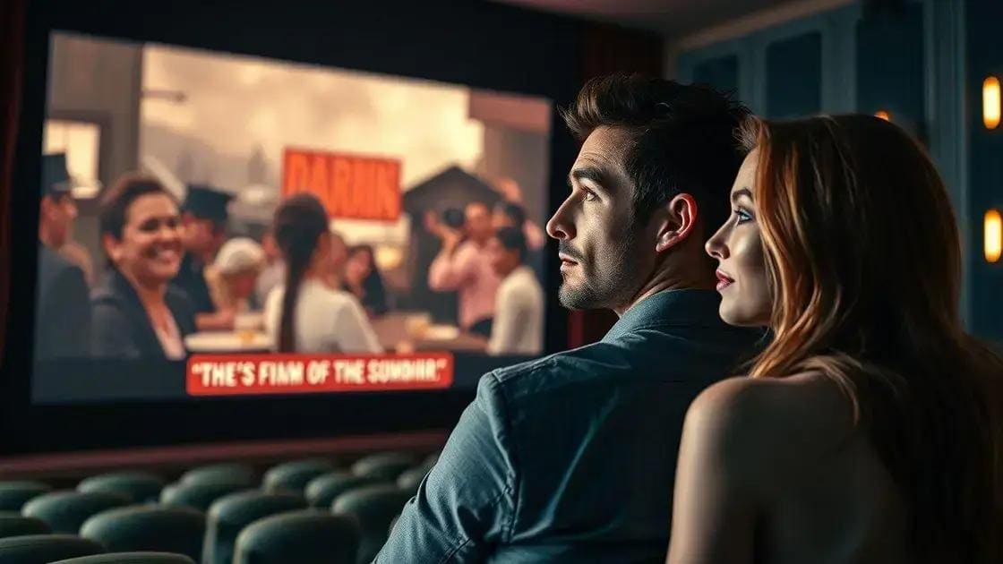 a evolução das cenas ousadas no cinema