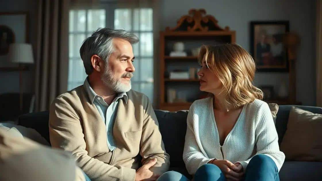 A importância da comunicação clara e aberta