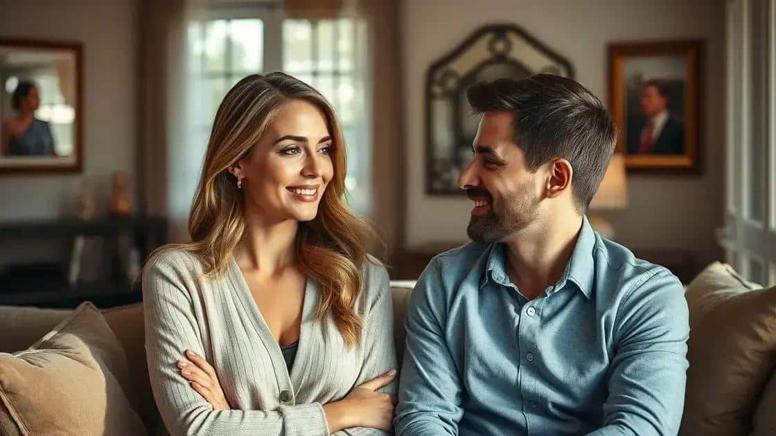 A importância da comunicação real no casal