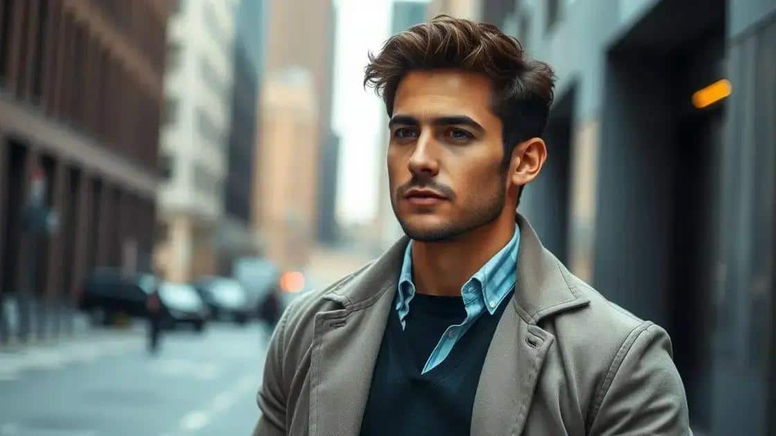 a importância da postura e linguagem corporal junto ao estilo