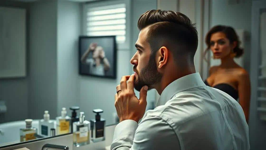 A importância do grooming e fragrâncias que deixam marca