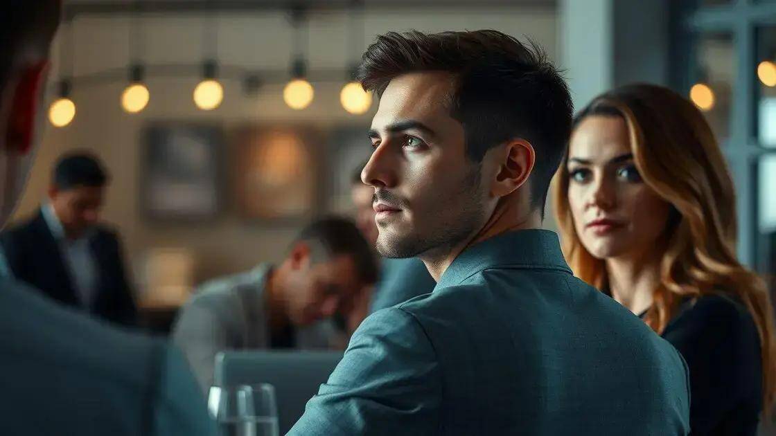 A importância do silêncio na construção da confiança