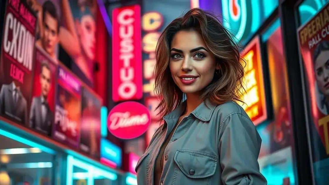 A influência da cultura pop na formação desses crushes