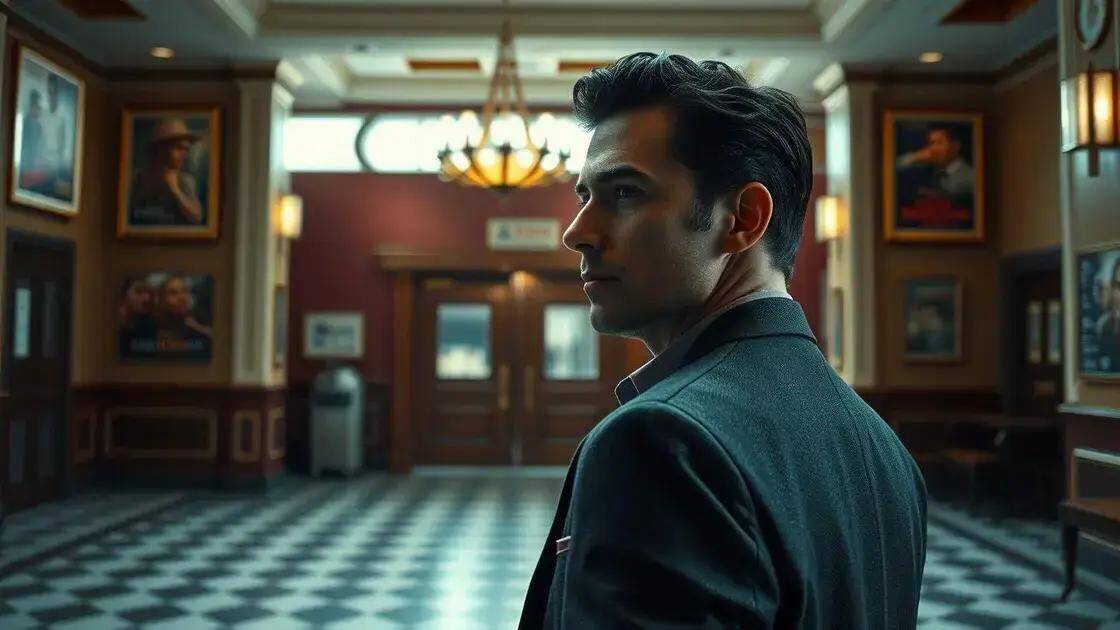A origem dos filmes clássicos e sua influência na cultura masculina