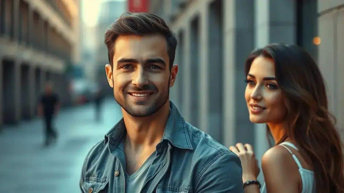 A pegada masculina que atrai sem esforço aparente