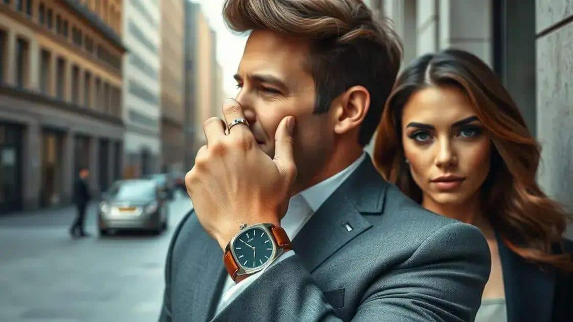 Acessórios certos: menos é mais para causar impacto