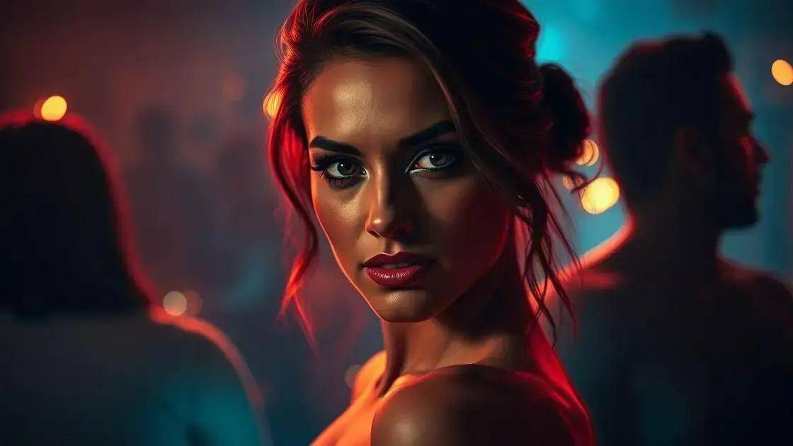 análise de cenas marcantes em filmes com festas tensas