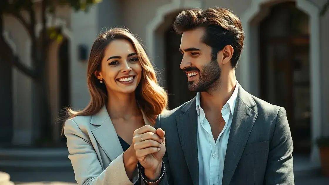 Aposte no toque físico com respeito e naturalidade Aposte no toque físico com respeito e naturalidade