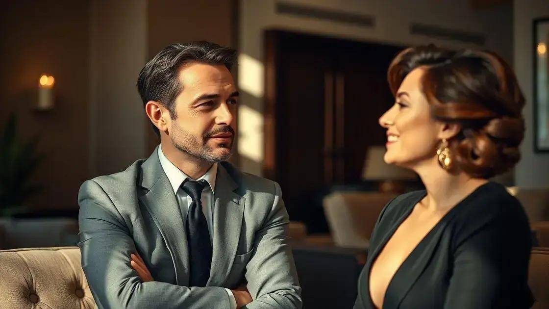 aprenda a comunicar-se com confiança e clareza