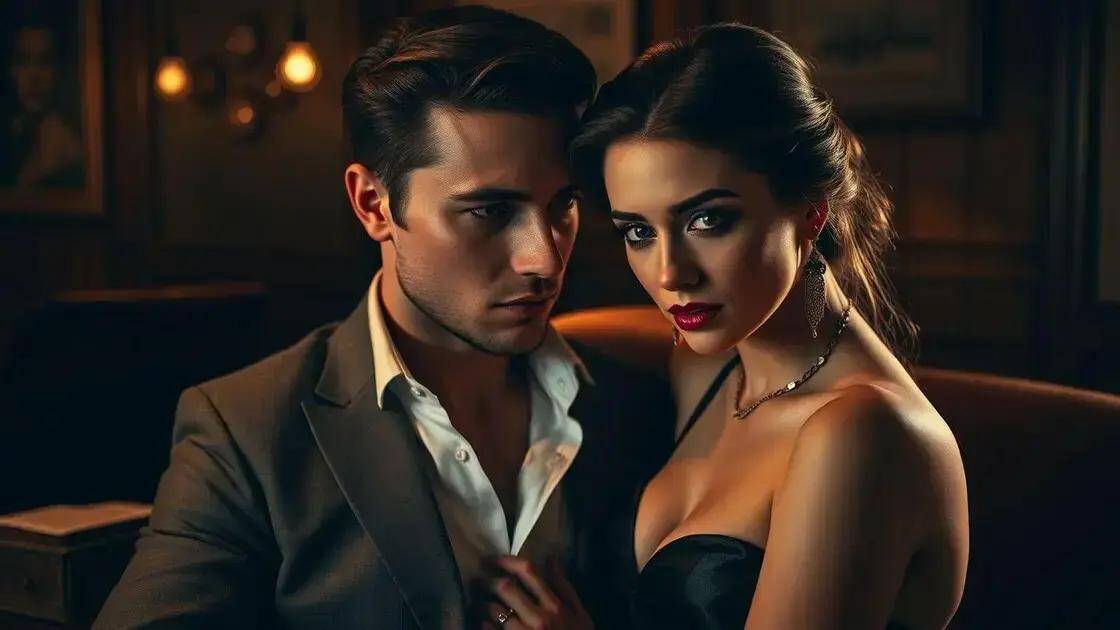 artistas e trilhas sonoras icônicas para o erotismo
