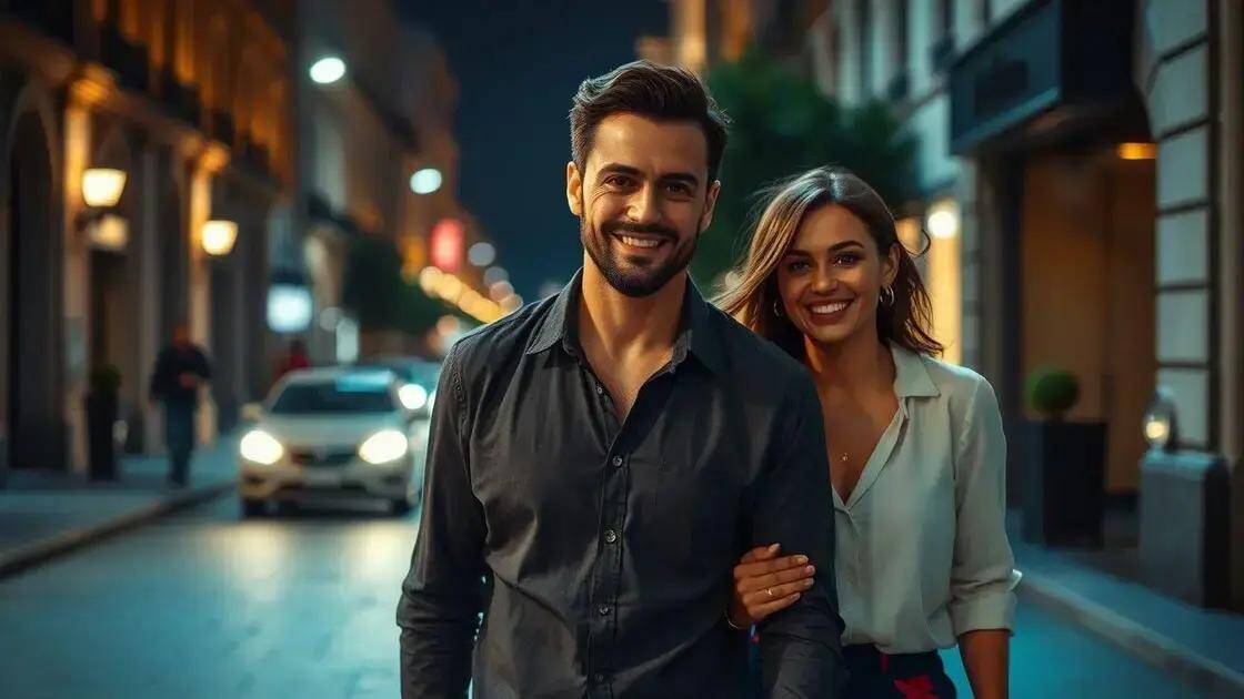 As atitudes masculinas que despertam o interesse feminino
