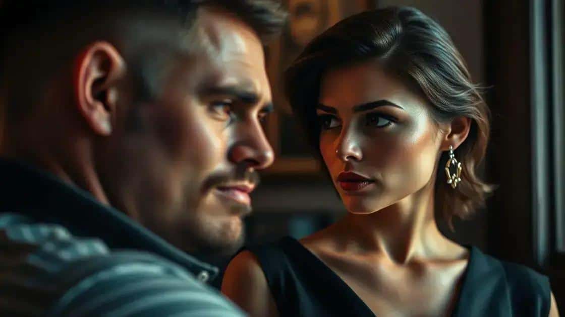 As cenas de amor proibido mais envolventes do cinema