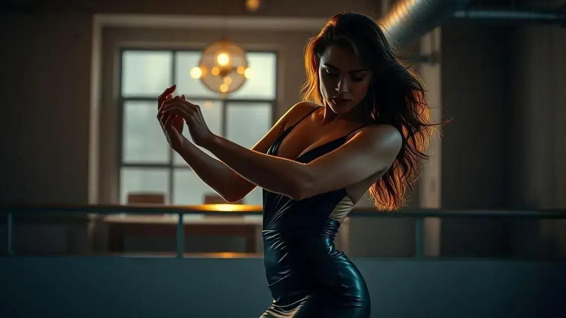 As cenas de dança mais sensuais do cinema moderno