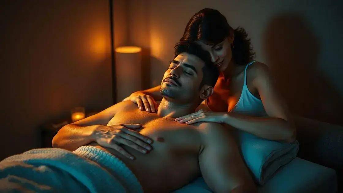As cenas de massagem mais sensuais do cinema
