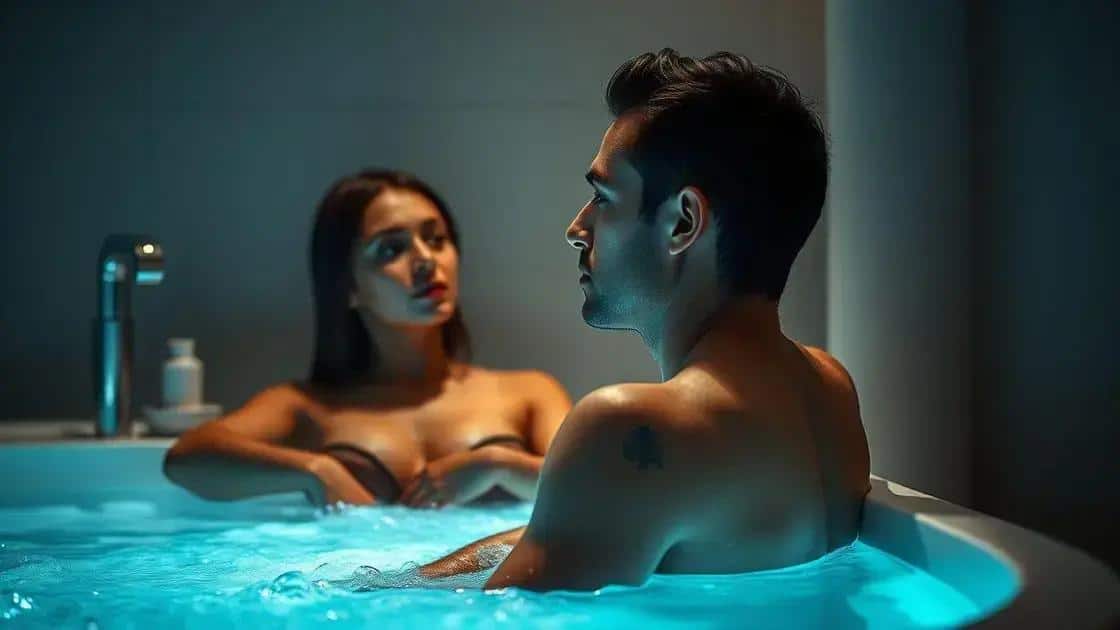 As cenas no chuveiro mais icônicas (e quentes) do cinema