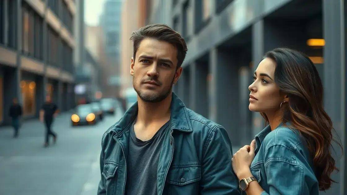 Atitude que gera respeito entre homens e admiração entre mulheres: o poder do comportamento