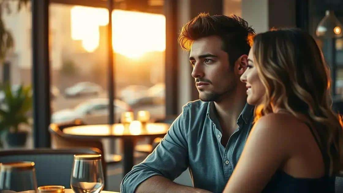 Atitudes masculinas que elas desejam mas não dizem