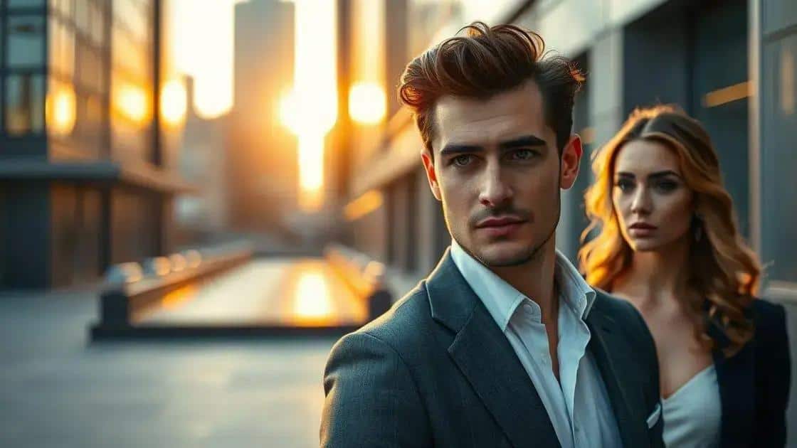 atitudes que definem homens de alto valor