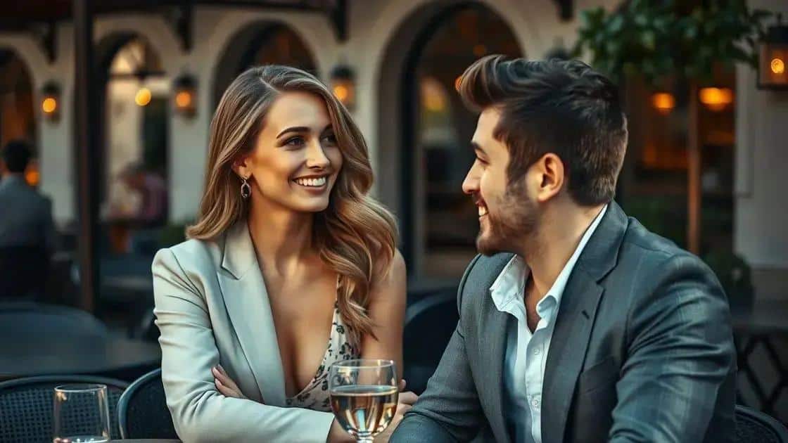 atitudes que despertam interesse autêntico