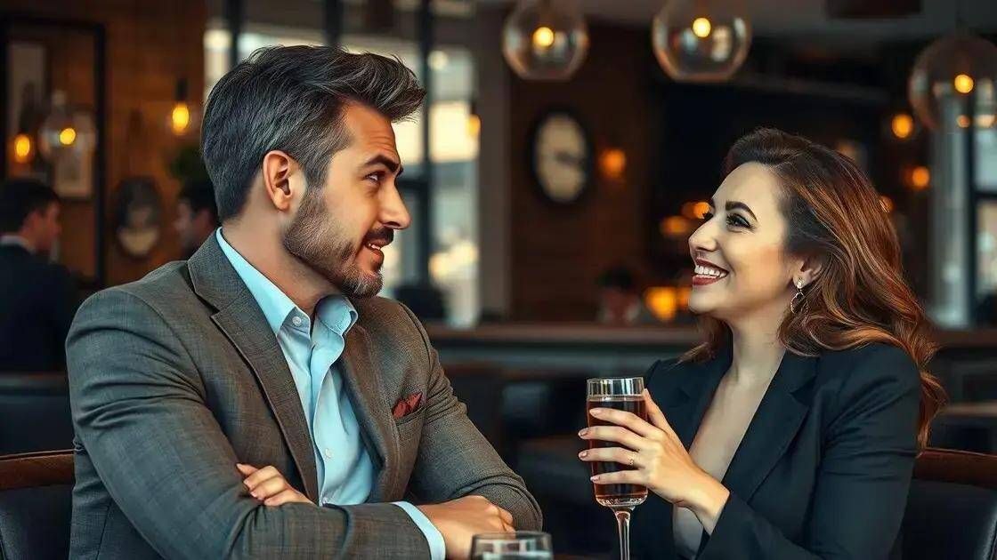 atitudes que despertam interesse feminino