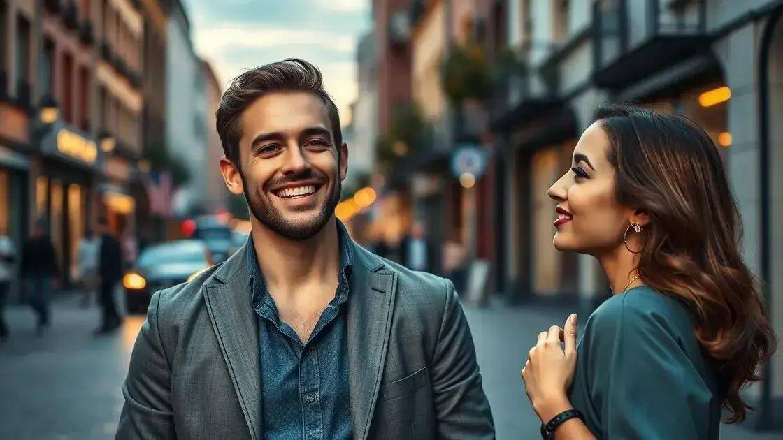 Atitudes que transformam o homem ideal em irresistível