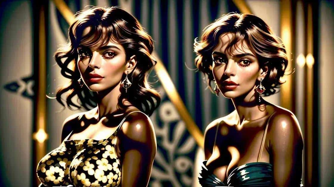 Atrizes brasileiras famosas pelas vozes marcantes