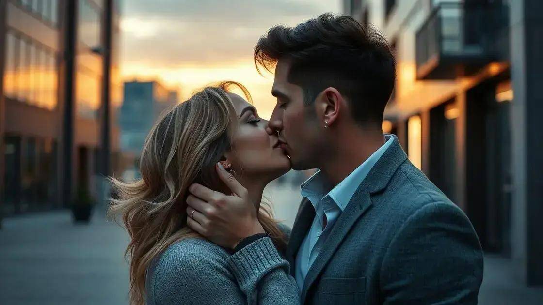 Beijos marcantes em filmes do século 21