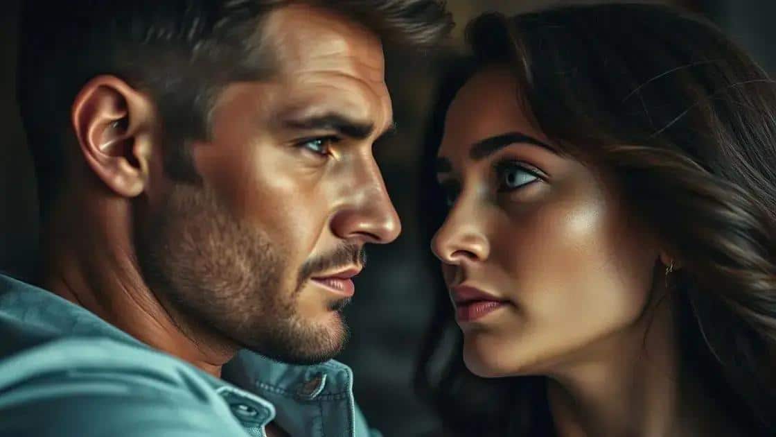Casais que vivem entre o beijo e a guerra — e você ama assistir