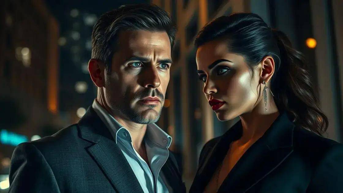 Casos reais de adultério que viraram filmes impactantes