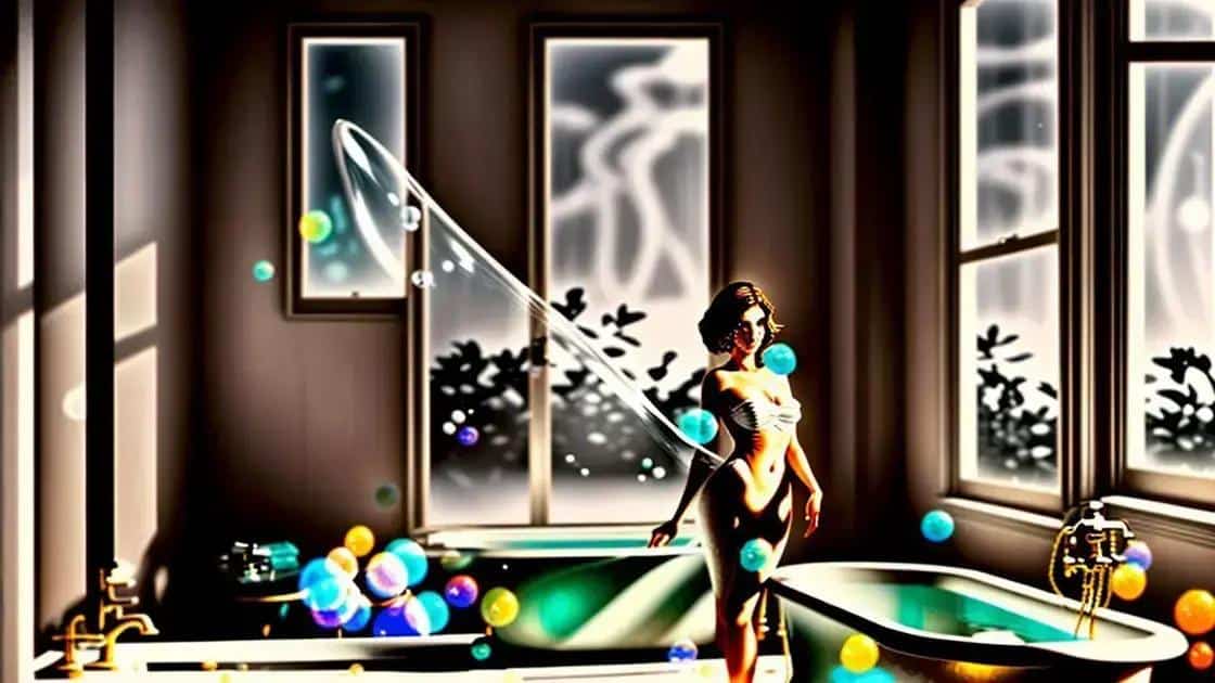 Cenas de banho que marcaram o cinema com sensualidade