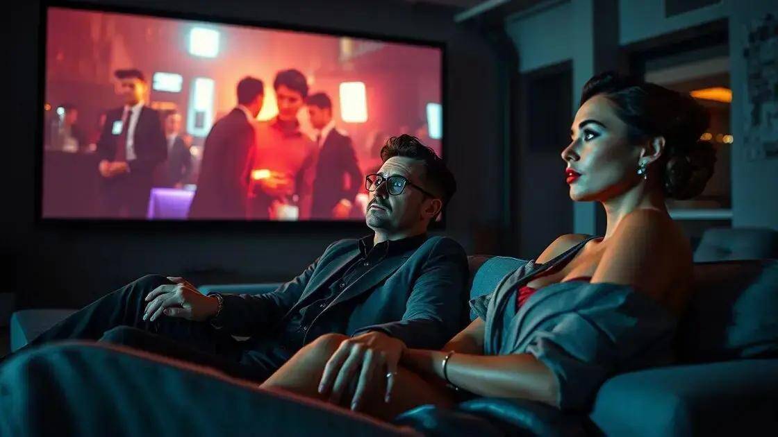 cinema moderno: tendências que provocam reações extremas
