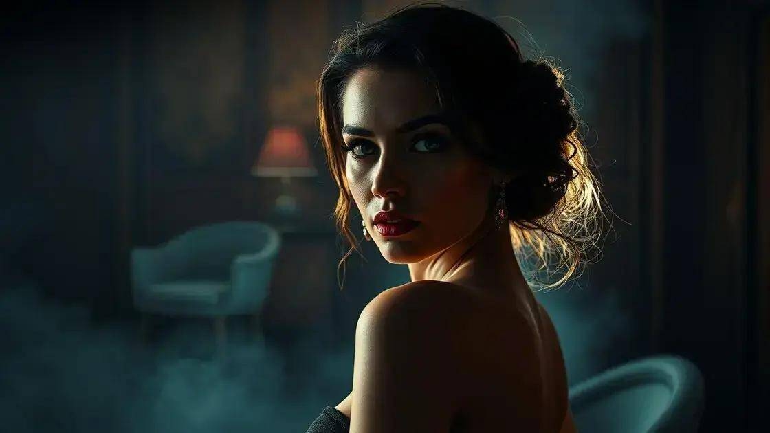 Clássicos do cinema que despertam desejo e medo