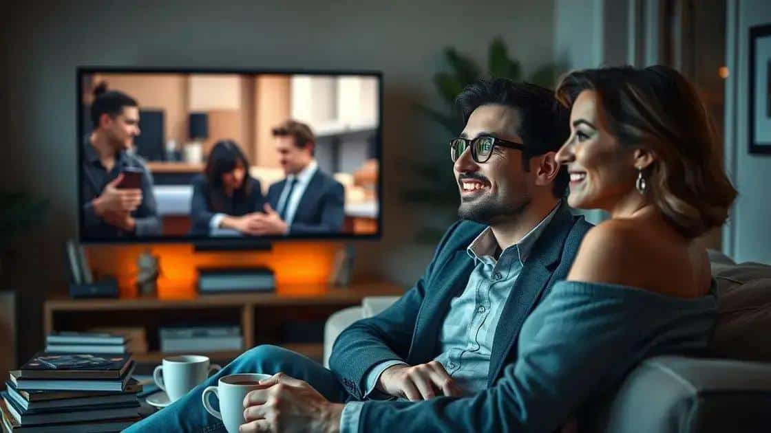 Comédias que misturam inteligência e risadas inteligentes