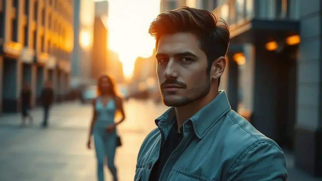 Como a autoconfiança impacta sua presença pessoal