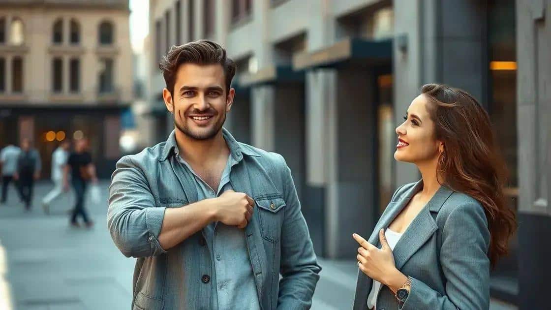 Como a autoconfiança se torna irresistível para elas